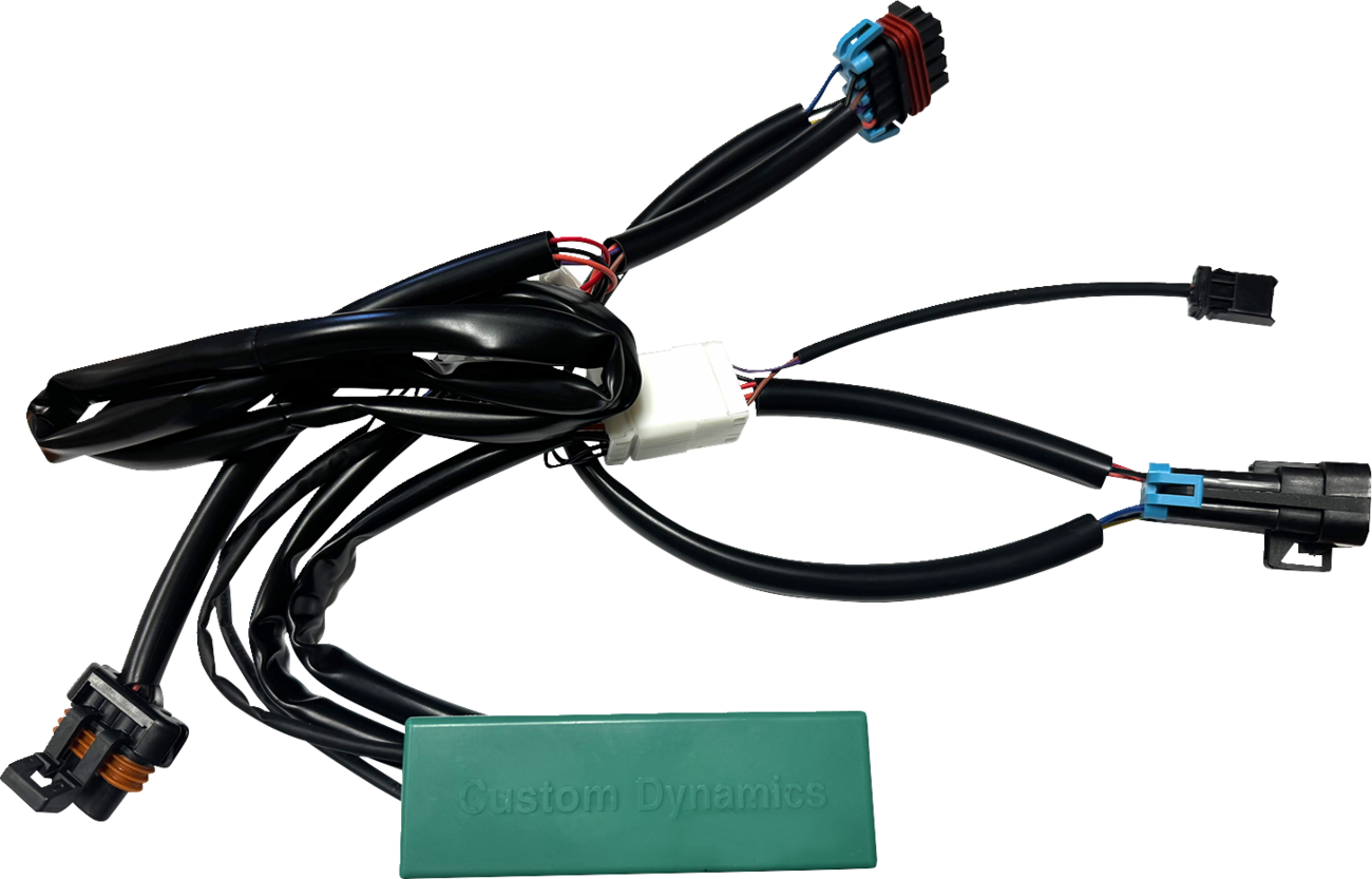 CUSTOM DYNAMICS SMART Triple Play® Module - RZR GEN-SMART-TPU-RZR3