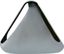 CUSTOM DYNAMICS Fender 3-Hole Cover - Rear - Chrome CD-ELIM-TRI-C
