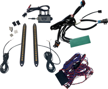 CUSTOM DYNAMICS Turn Signal Kit - Front/Rear - RZR CD-SXS-RZR3