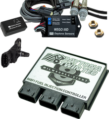 DAYTONA TWIN TEC LLC Fuel Injection Electronic Control Module Kit with 2 BAR Manifold Absolute Sensor - '18-'20 Softail 17812