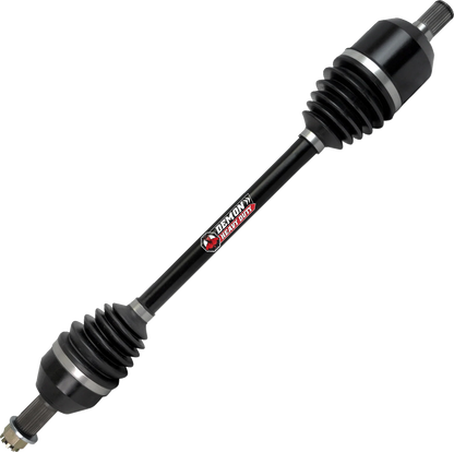 DEMON Axle - Complete - Heavy-Duty - Front Right - CF Moto Z-Force 500/800 PAXL-14022HD