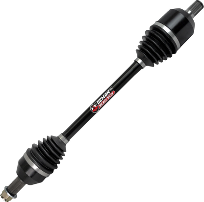 DEMON Axle - Complete - Heavy-Duty - Rear Left/Right - CF Moto Z-Force Trail 500/800 PAXL-14046HD