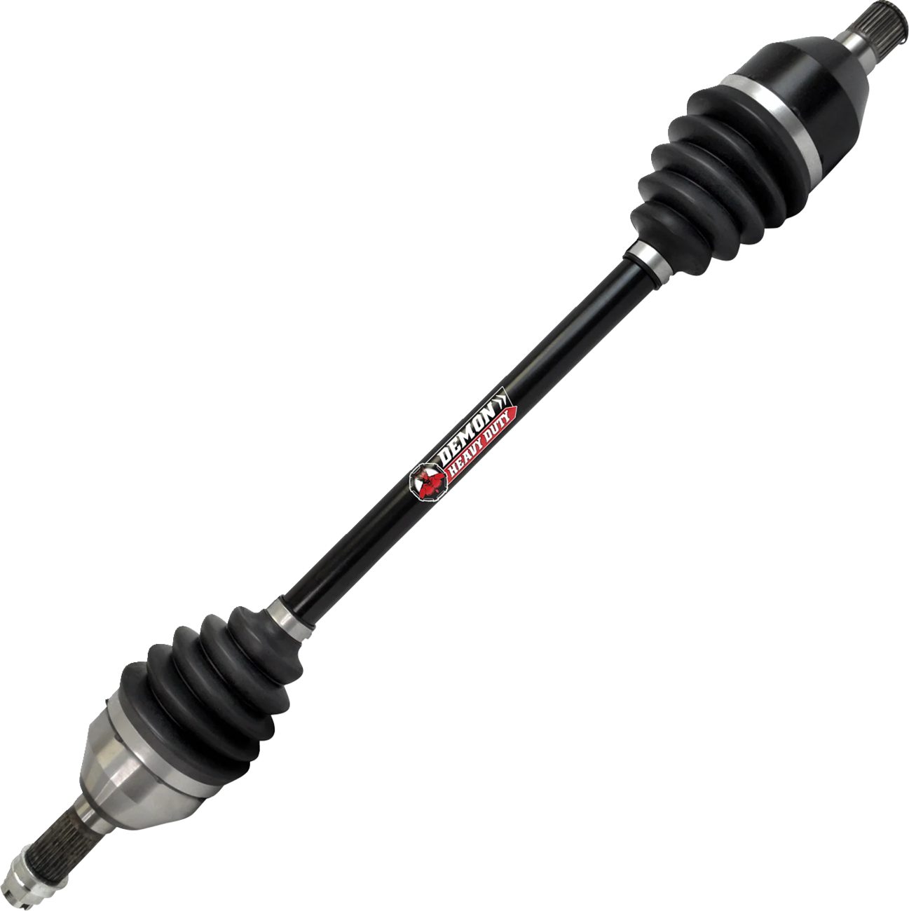 DEMON Axle - Complete - Heavy-Duty - Rear Left/Right - Maverick X3 PAXL-3037HD