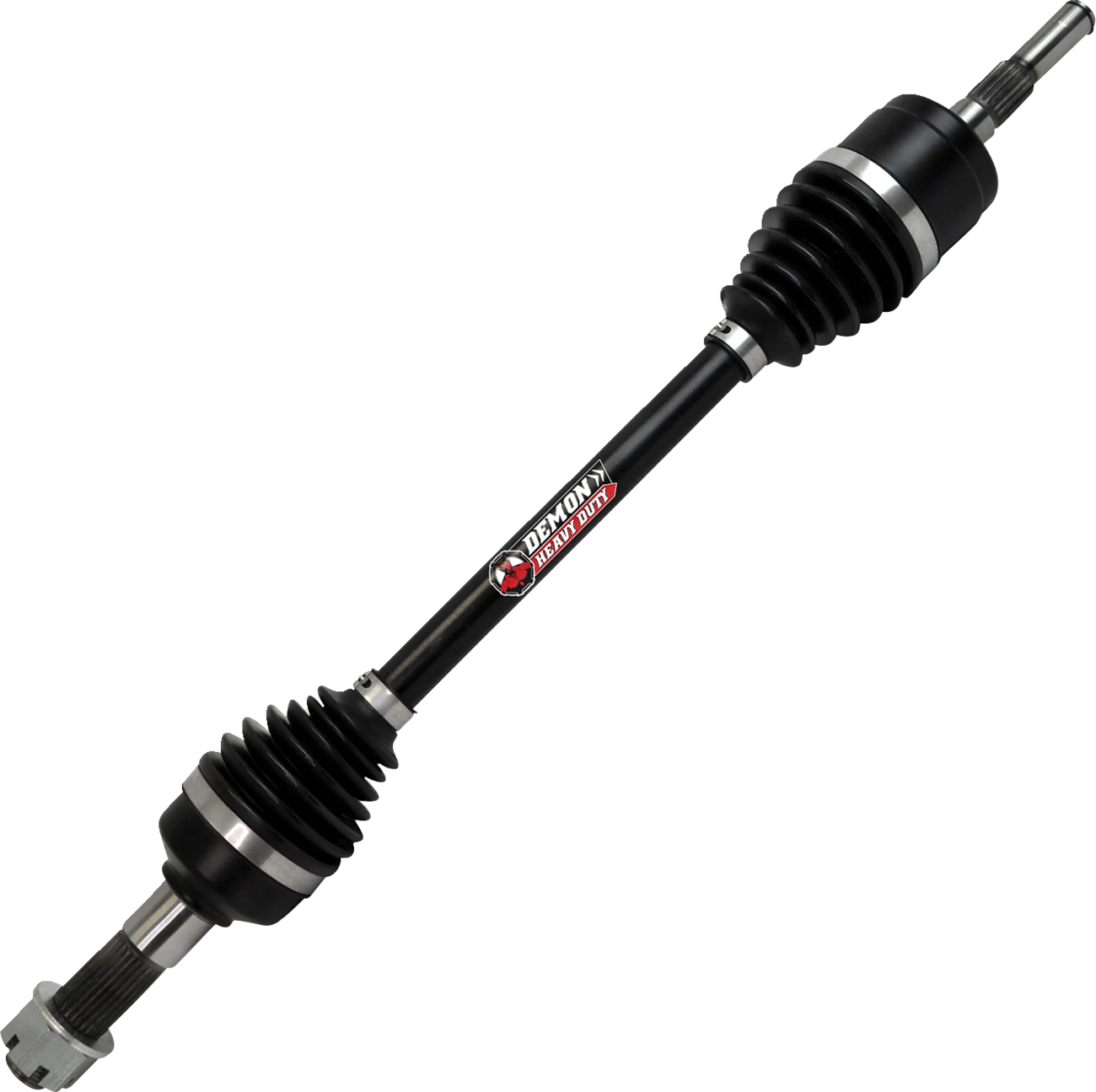 DEMON Axle - Complete - Heavy-Duty - Front Left - CF Moto U-Force 500/800 PAXL-14025HD