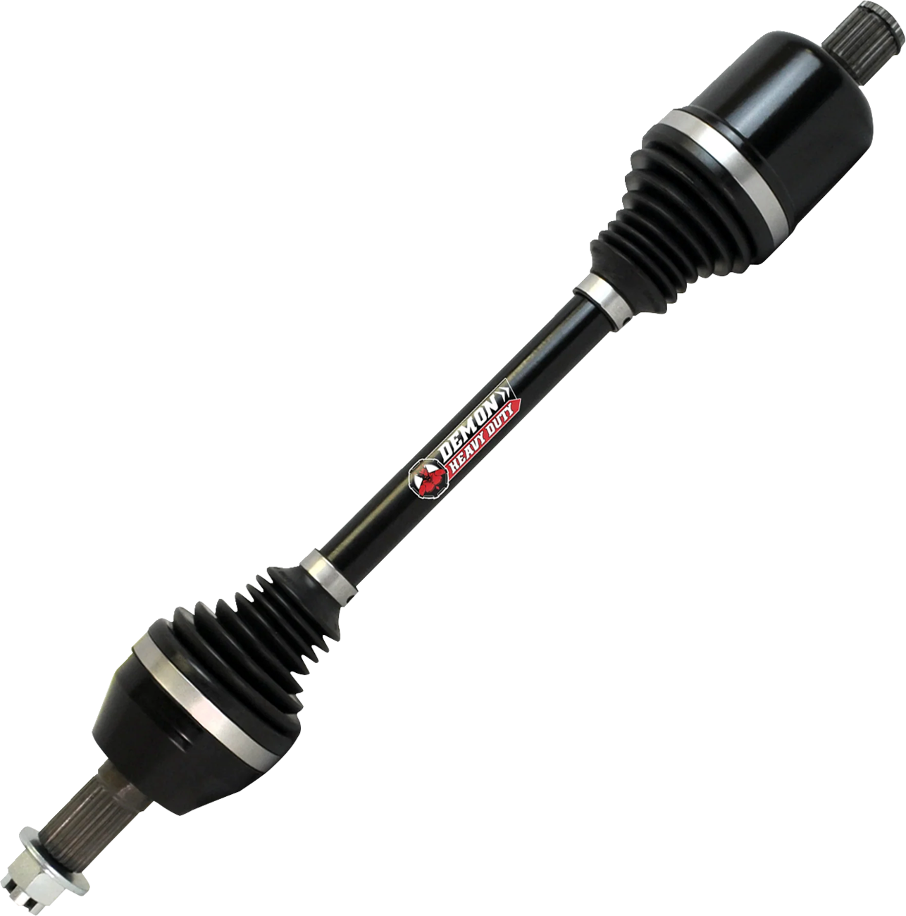 DEMON Axle - Lift Kit - Heavy-Duty - Rear Left/Right - Polaris Scrambler/Sportsman PAXL-1132HD-6ET