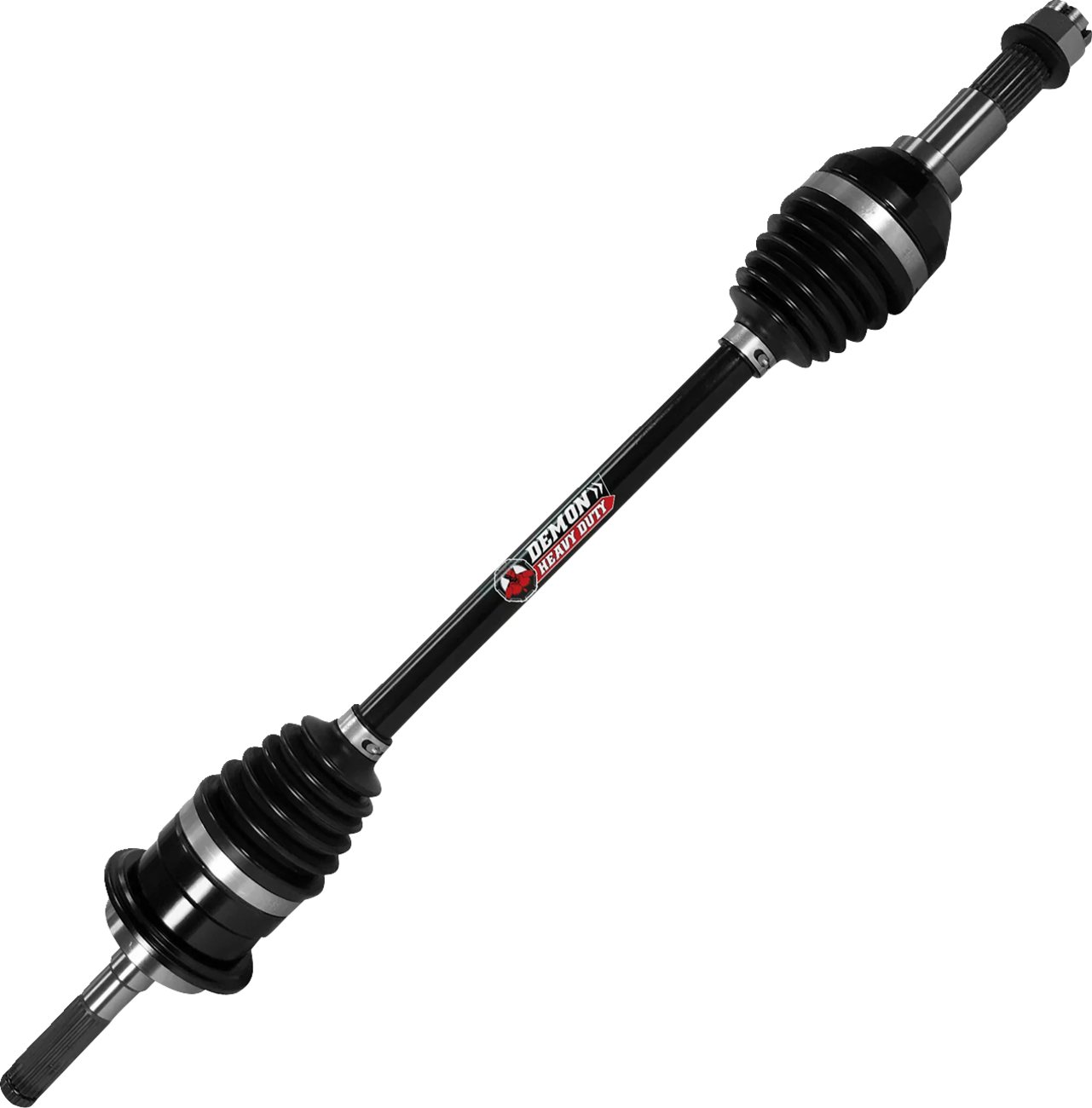 DEMON Axle - Lift Kit - Heavy-Duty - Front Left - Commander PAXL-3001HD-6ET