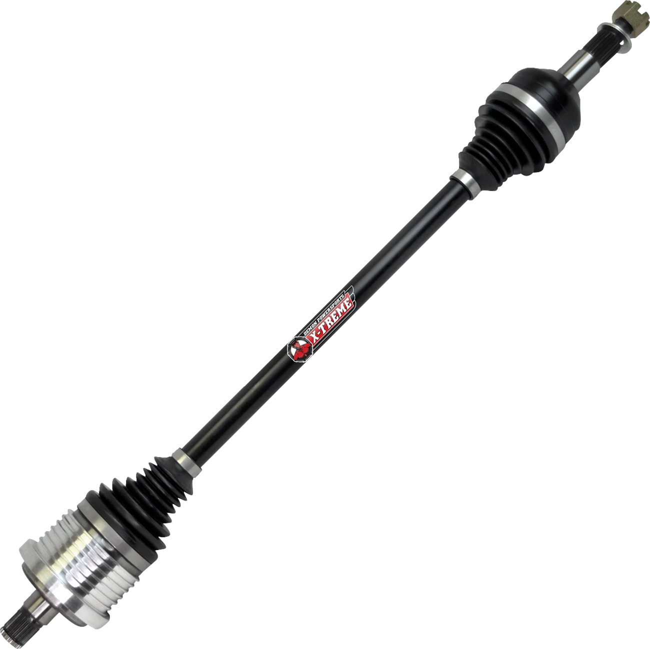 DEMON Axle - X-Treme - Heavy-Duty - Rear Left/Right - '13-'18 Maverick PAXL-3015XHD