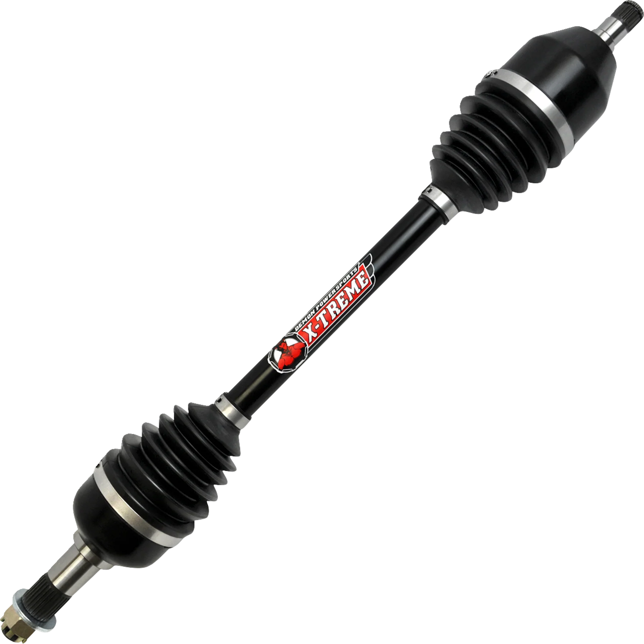 DEMON Axle - X-Treme - Heavy-Duty - Front Right - Defender PAXL-3030XHD