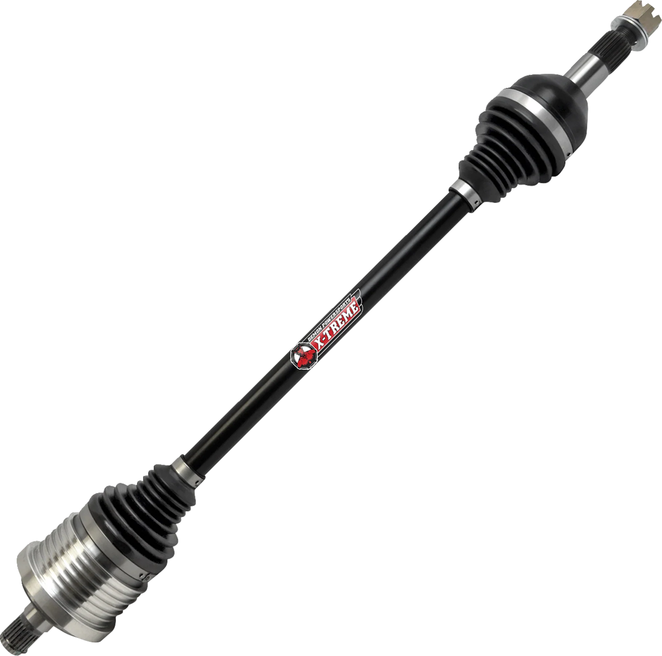 DEMON Axle - X-Treme - Heavy-Duty - Rear Left/Right - '15-'17 Maverick PAXL-3023XHD