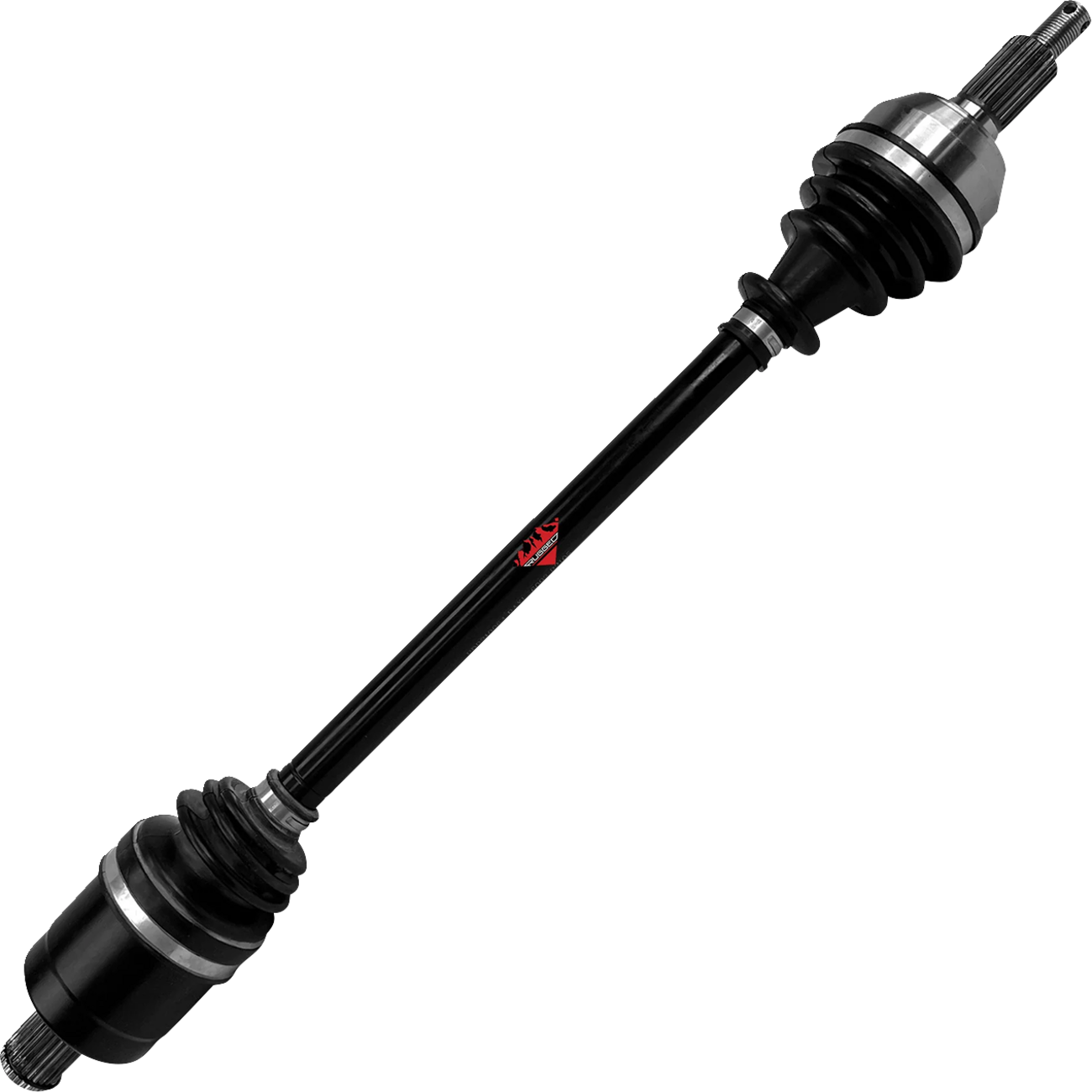 DEMON Axle - X-Treme - Heavy-Duty - Long Travel - Rear Left/Right - Maverick X3 PAXL-3040XHD-2