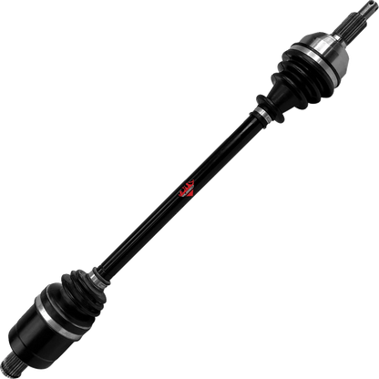 DEMON Axle - X-Treme - Heavy-Duty - Long Travel - Rear Left/Right - Maverick X3 PAXL-3040XHD-2