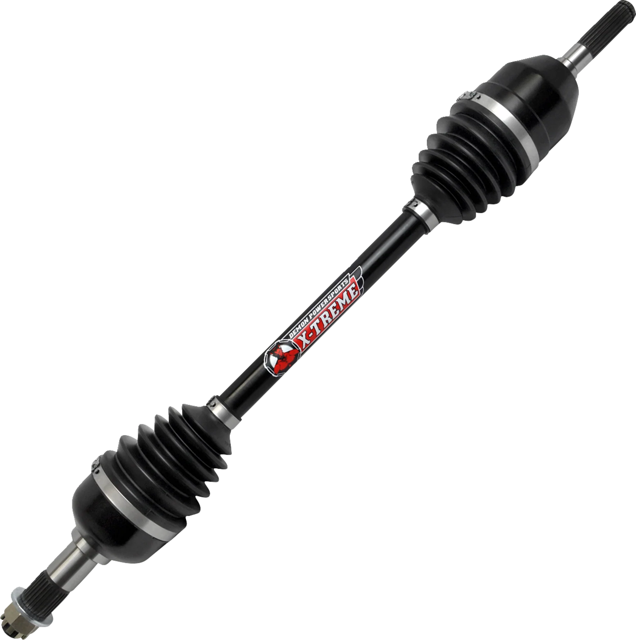 DEMON Axle - X-Treme - Heavy-Duty - Front Left - Defender PAXL-3031XHD