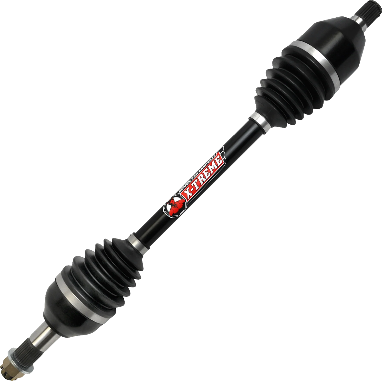 DEMON Axle - X-Treme - Heavy-Duty - Front Left - Can-Am Outlander/Renegade PAXL-3062XHD