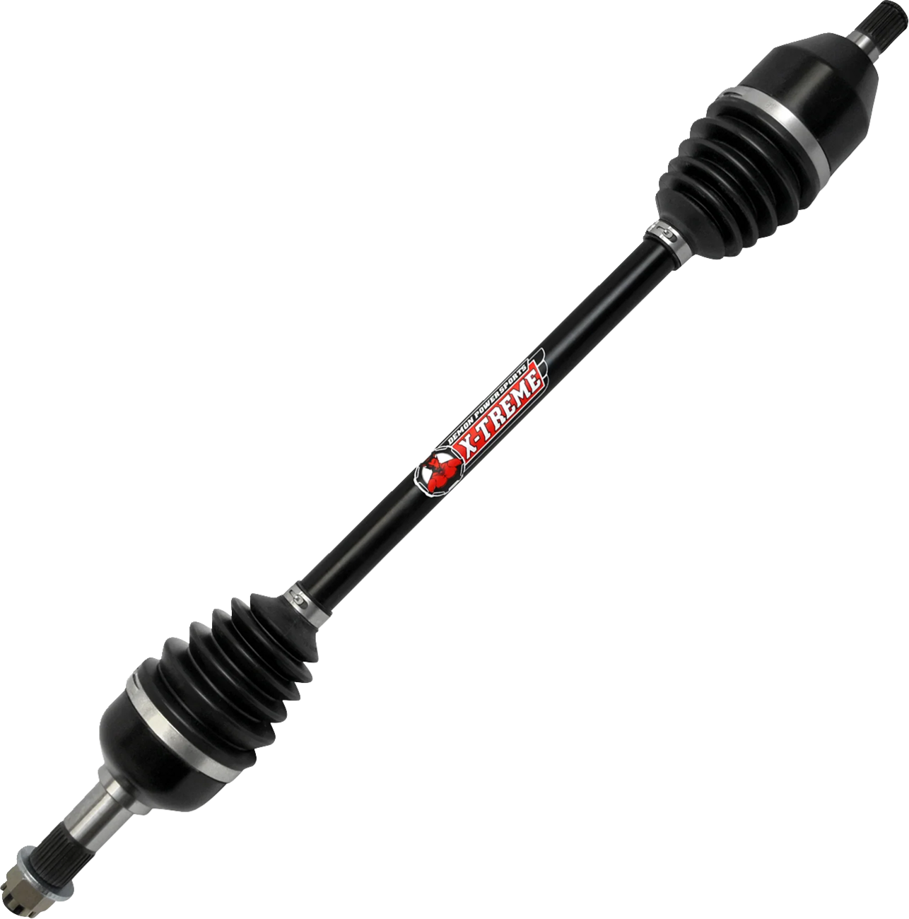 DEMON Axle - X-Treme - Heavy-Duty - Front Left/Right - Defender PAXL-3066XHD