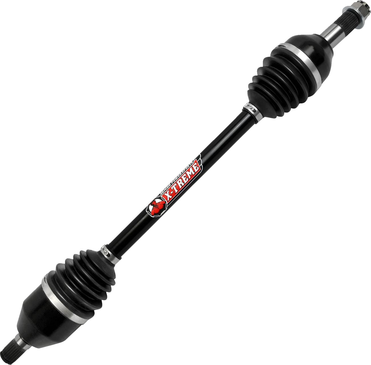 DEMON Axle - X-Treme - Heavy-Duty - Rear Left/Right - Defender PAXL-3067XHD
