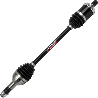 DEMON Axle - Complete - Heavy-Duty - Front Left/Right - Maverick Trail 800/1000 PAXL-3068HD