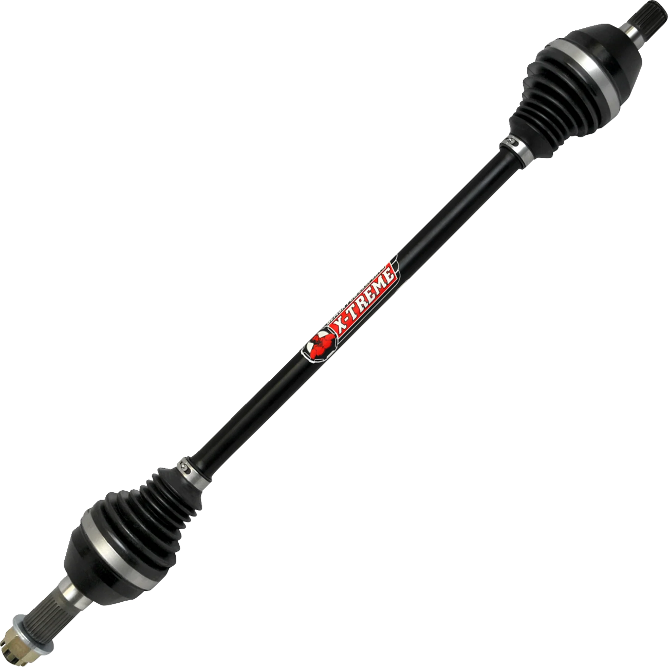 DEMON Axle - X-Treme - Heavy-Duty - Front Left/Right - Maverick X3 PAXL-3082XHD