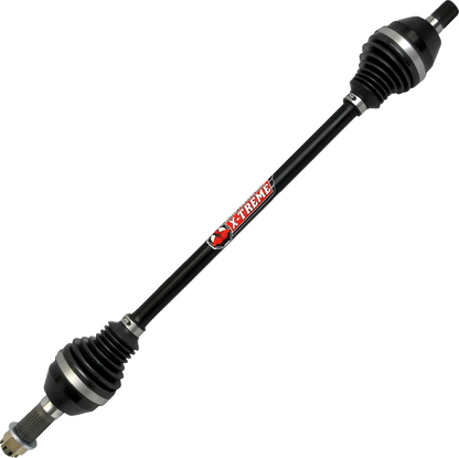 DEMON Axle - X-Treme - Heavy-Duty - Front Left/Right - Maverick X3 PAXL-3082XHD