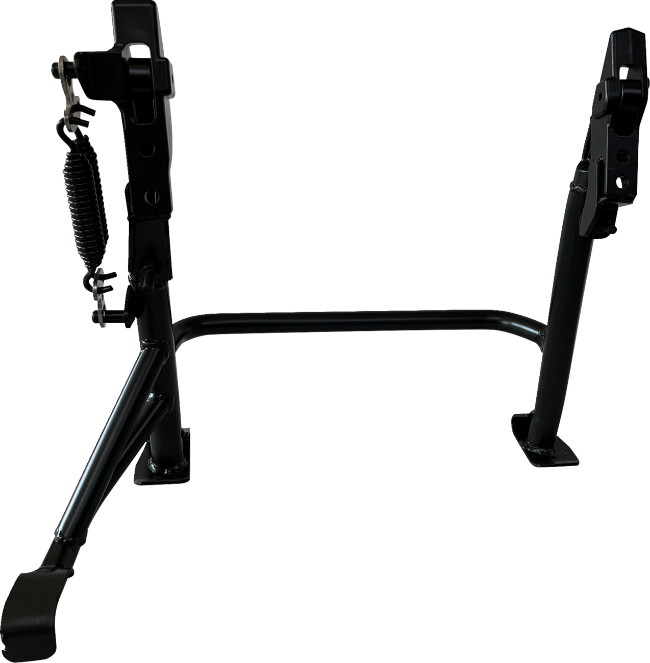 DRAG SPECIALTIES Center Kickstand - Raw O15-6206