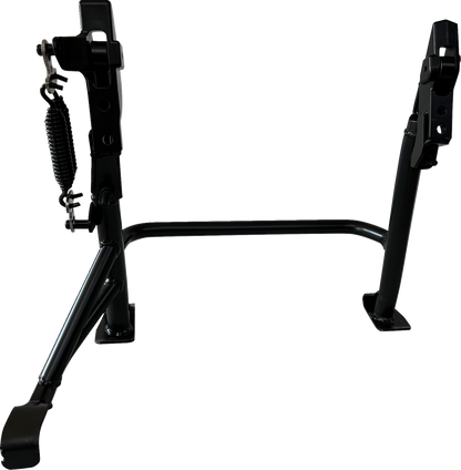 DRAG SPECIALTIES Center Kickstand - Raw O15-6206