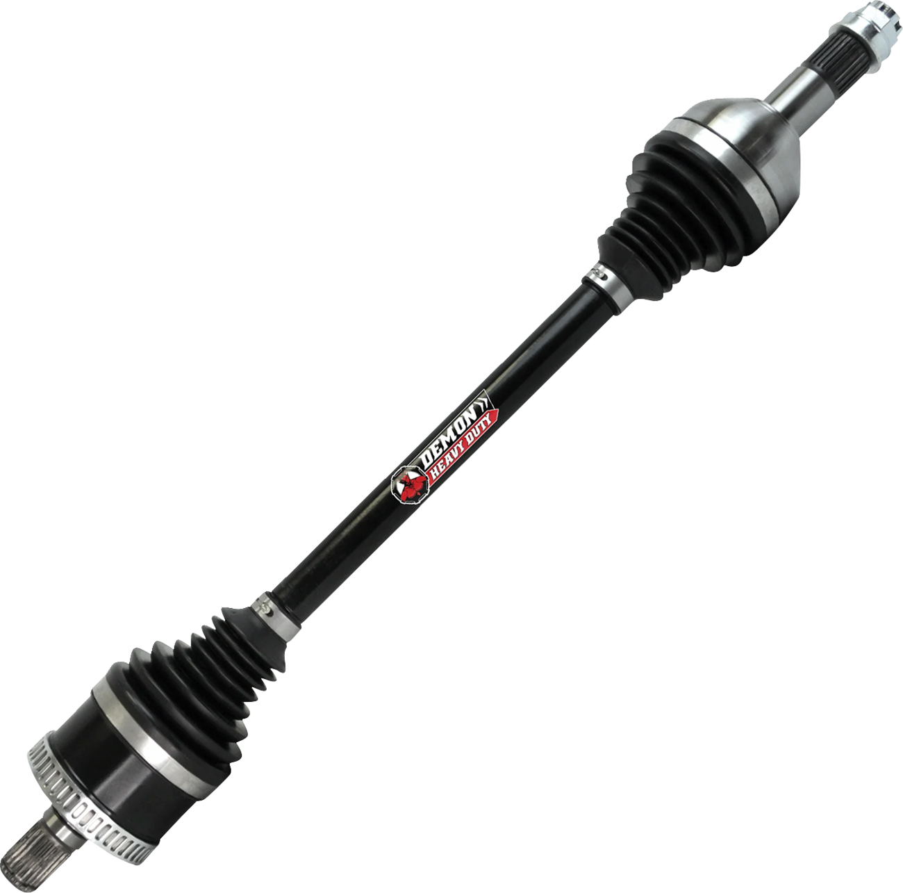 DEMON Axle - Complete - Heavy-Duty - Rear Left/Right - Maverick Sport/Commander 1000 PAXL-3069HD