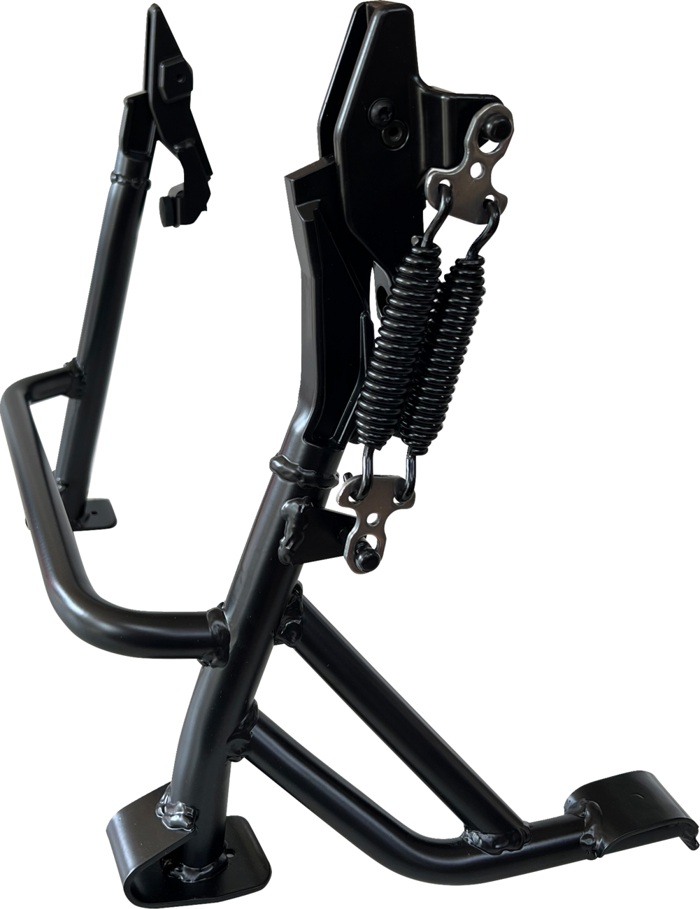 DRAG SPECIALTIES Center Kickstand - Raw O15-6206