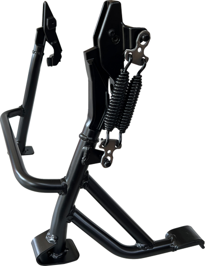 DRAG SPECIALTIES Center Kickstand - Raw O15-6206