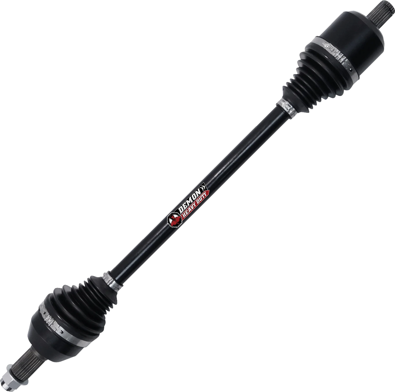 DEMON Axle - Complete - Heavy-Duty - Rear Left/Right - Maverick Sport/Commander 1000 PAXL-3087HD