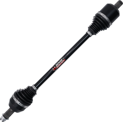 DEMON Axle - Complete - Heavy-Duty - Rear Left/Right - Maverick Sport/Commander 1000 PAXL-3087HD
