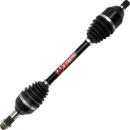DEMON Axle - X-Treme - Heavy-Duty - Front Left - Maverick X3 PAXL-3088XHD