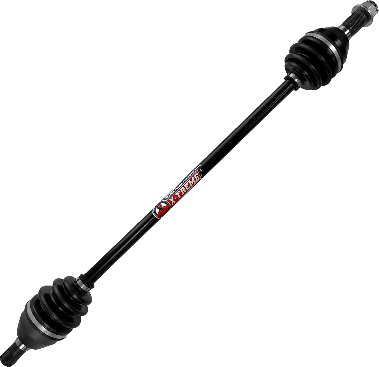 DEMON Axle - X-Treme - Heavy-Duty - Front Right - Maverick X3 PAXL-3089XHD