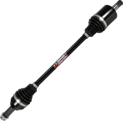 DEMON Axle - Complete - Heavy-Duty - Rear Right - Pioneer 1000 PAXL-4033HD