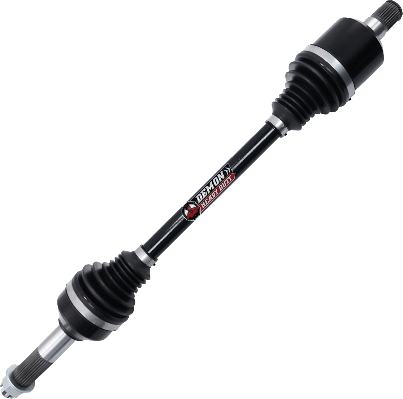 DEMON Axle - Complete - Heavy-Duty - Rear Left - Pioneer 1000 PAXL-4034HD