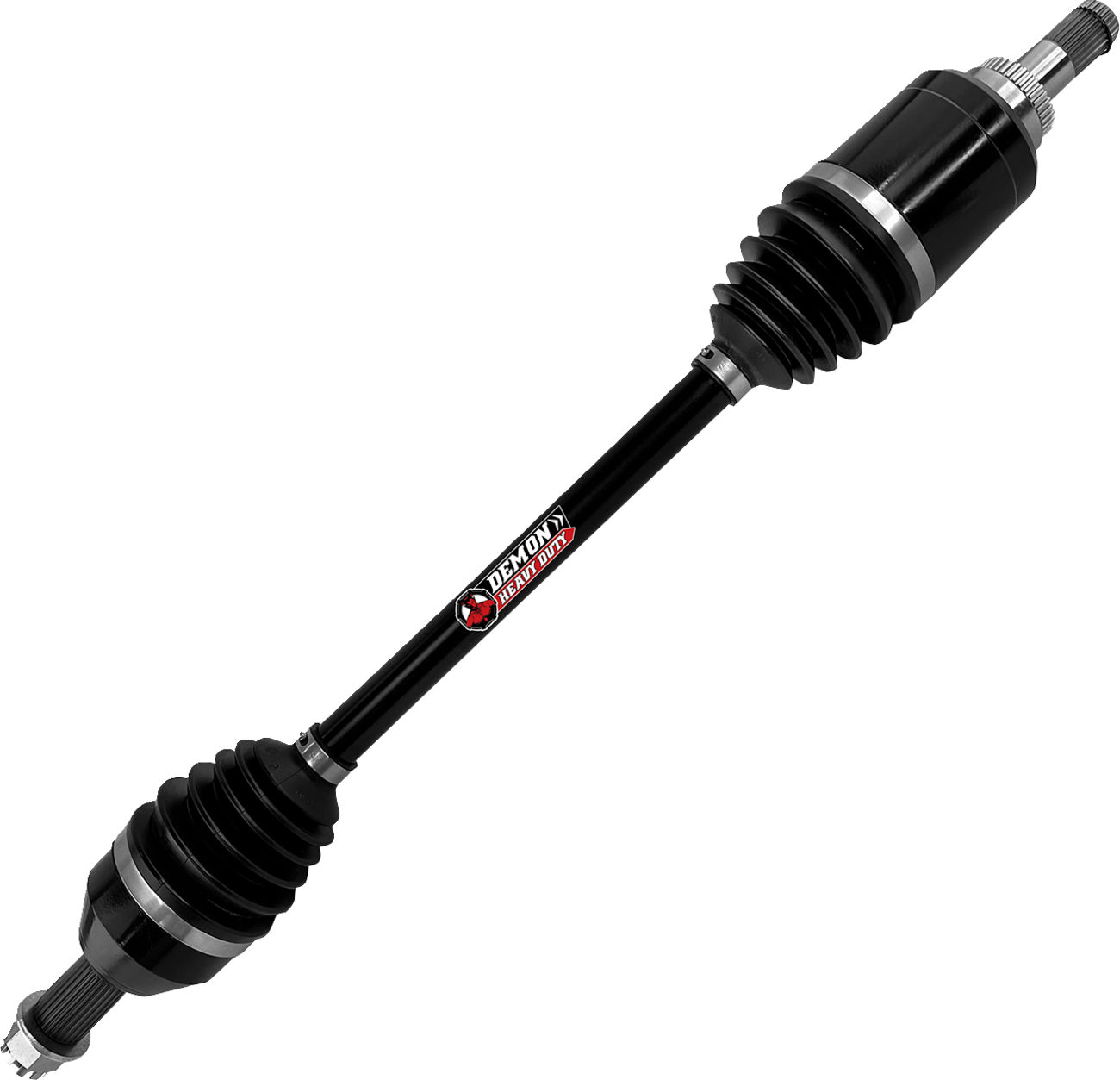 DEMON Axle - Complete - Heavy-Duty - Front Left/Right - Honda Talon 1000X/XS PAXL-4042HD
