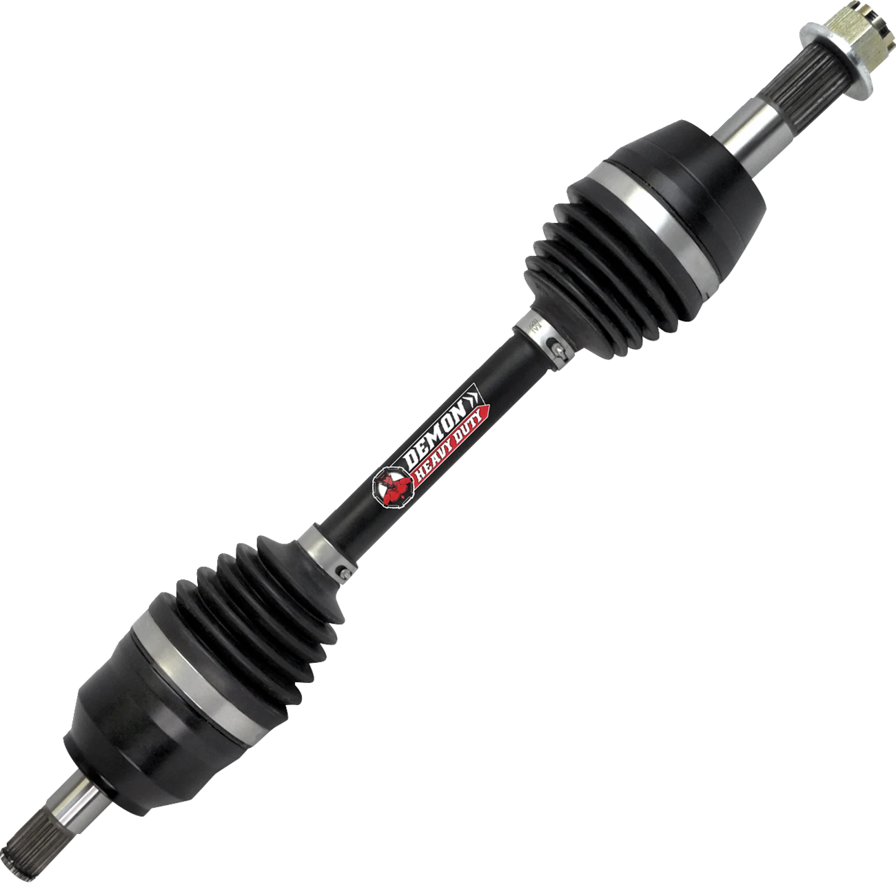 DEMON Axle - Complete - Heavy-Duty - Front Left - Honda TRX420/500 PAXL-4050HD