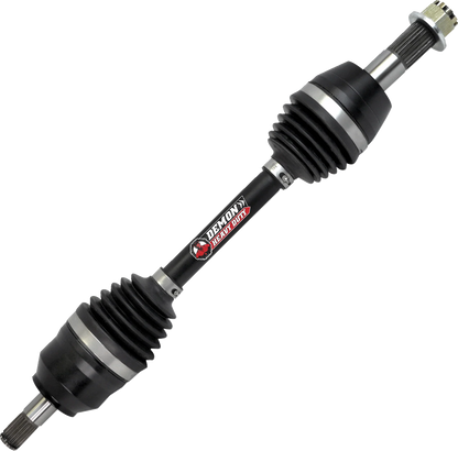 DEMON Axle - Complete - Heavy-Duty - Front Left - Honda TRX420/500 PAXL-4050HD
