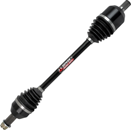 DEMON Axle - Complete - Heavy-Duty - Rear Right - Kawasaki Mule Pro 800/1000 PAXL-5015HD