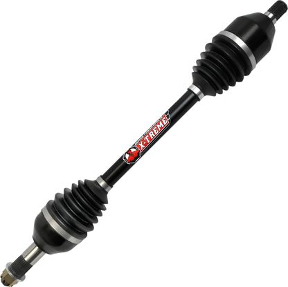 DEMON Axle - X-Treme - Heavy-Duty - Long Travel - Front Left/Right - Polaris RZR PAXL-6057XHD-3.5