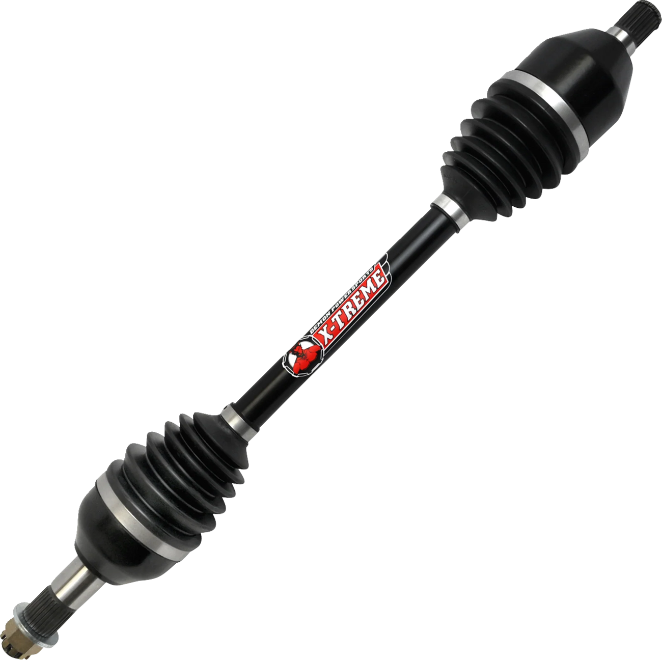 DEMON Axle - X-Treme - Heavy-Duty - Long Travel - Front Left/Right - Yamaha YXZ PAXL-8018XHD-4