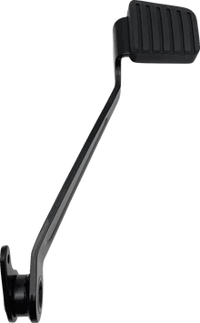 DRAG SPECIALTIES Brake Pedal - Rear - Black - Softail 64195B