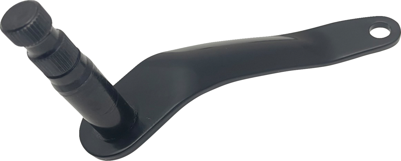 DRAG SPECIALTIES Shift Lever - Gloss Black - FL D07-0414GB