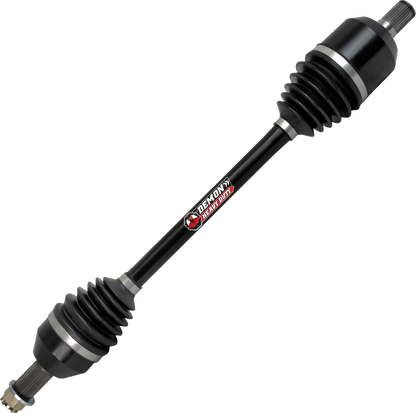 DEMON Axle - Complete - Heavy-Duty - Front Left - CF Moto U-Force 1000/Z-Force 950 PAXL-14036HD