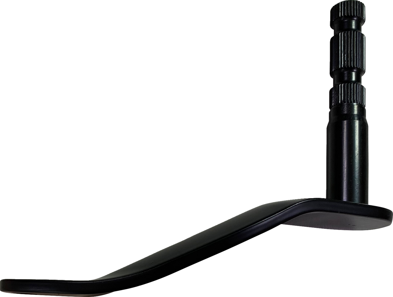 DRAG SPECIALTIES Extended Shifter Lever - Gloss Black - FL D07-0414LGB
