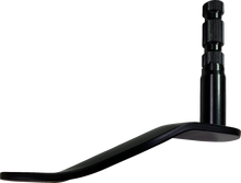DRAG SPECIALTIES Extended Shifter Lever - Gloss Black - FL D07-0414LGB
