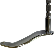 DRAG SPECIALTIES Extended Shifter Lever - Chrome - FL D07-0414L