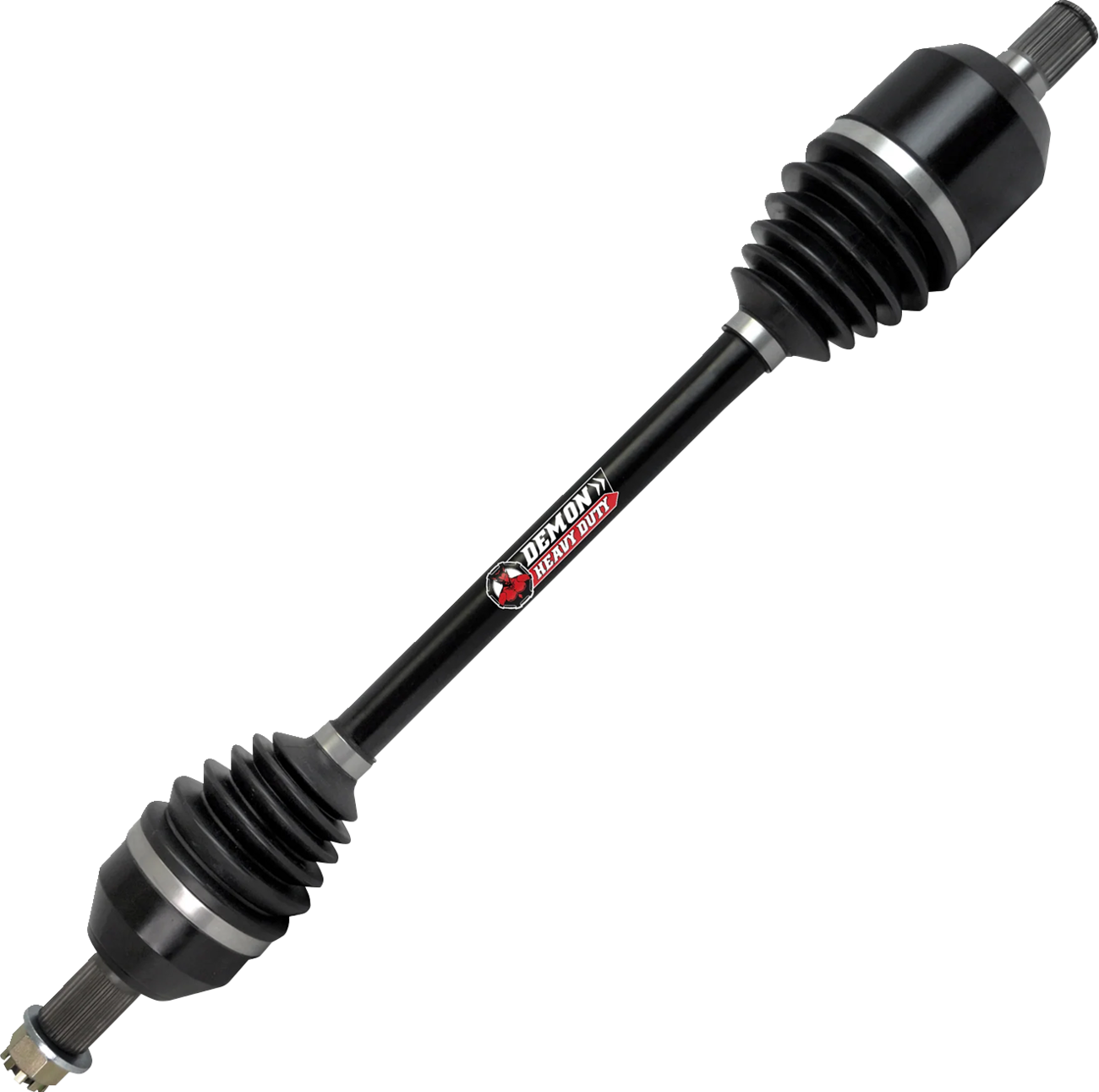 DEMON Axle - Complete - Heavy-Duty - Front Right - CF Moto Z-Force Trail 500/800 PAXL-14041HD