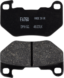 EBC Brake Pads FA760