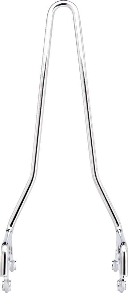 BILTWELL EXFIL Sissy Bar - XL - Chrome 5003-503