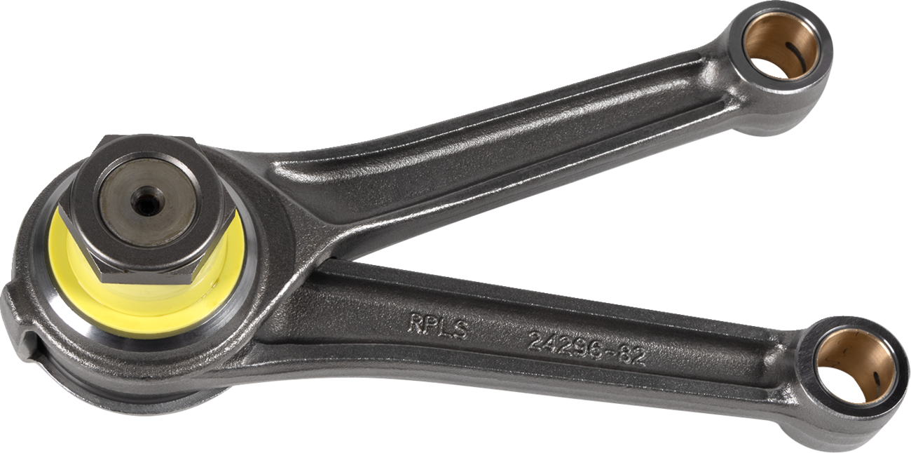 DRAG SPECIALTIES Connecting Rod Assembly - Big Twin 24281-83-BX-LB1Z