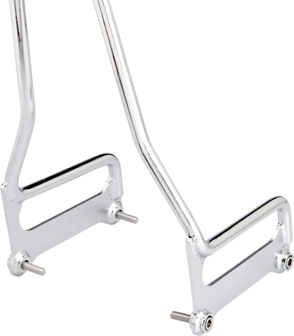 BILTWELL EXFIL Sissy Bar - Softail - Chrome 5003-504